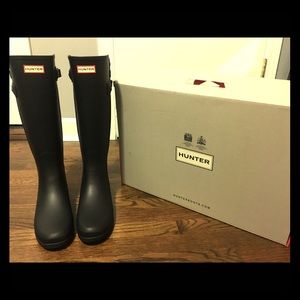 Hunter Rain boots